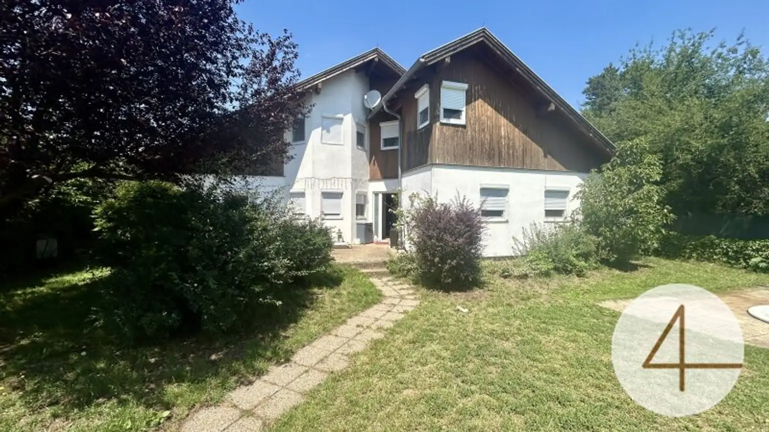 Charmantes Einfamilienhaus mit großem Grundstück in Top-Lage – Jetzt renovieren & wohlfühlen