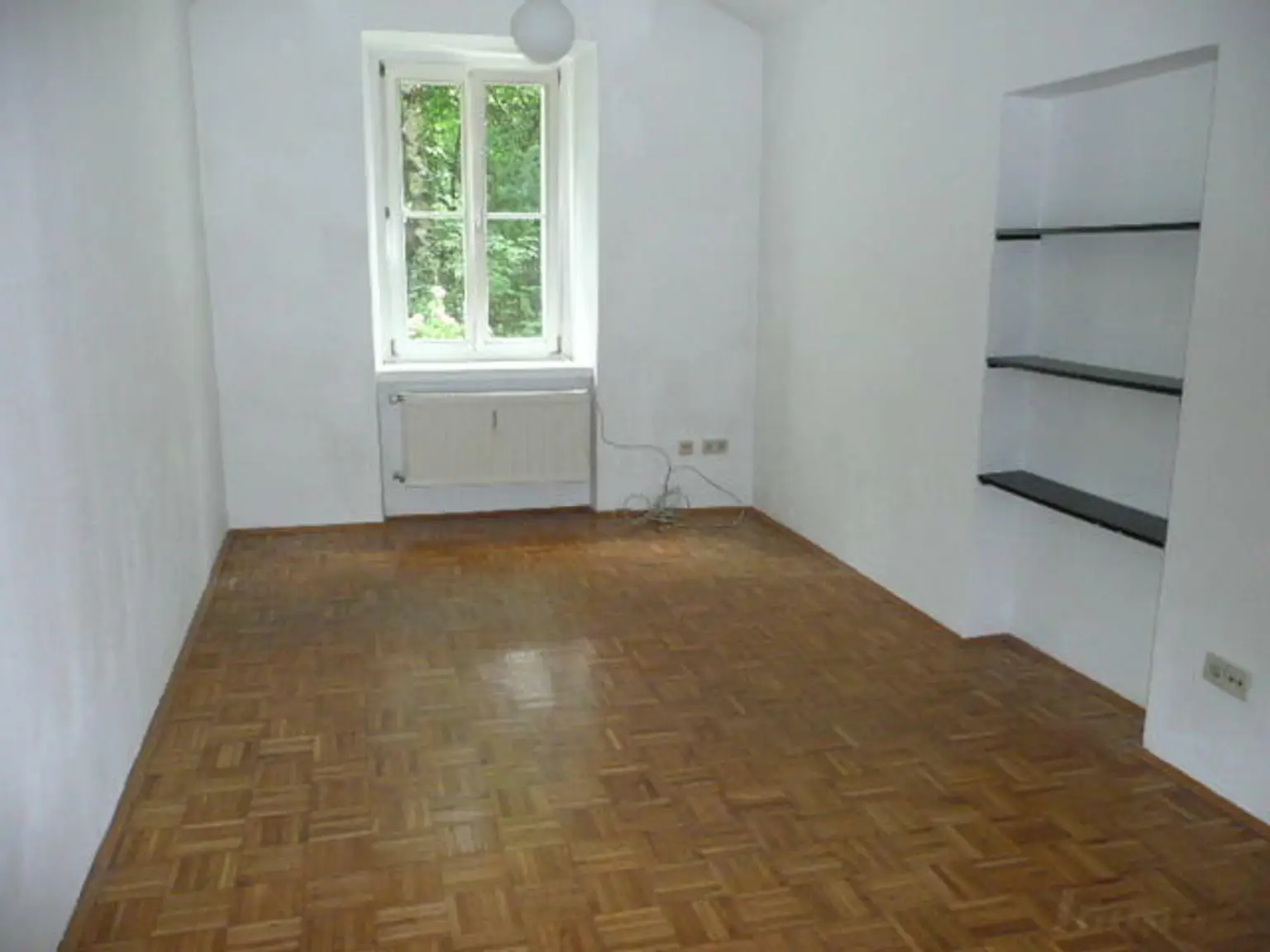 Provisionsfrei: Günstige Kleinwohnung im Herz-Jesu-Viertel