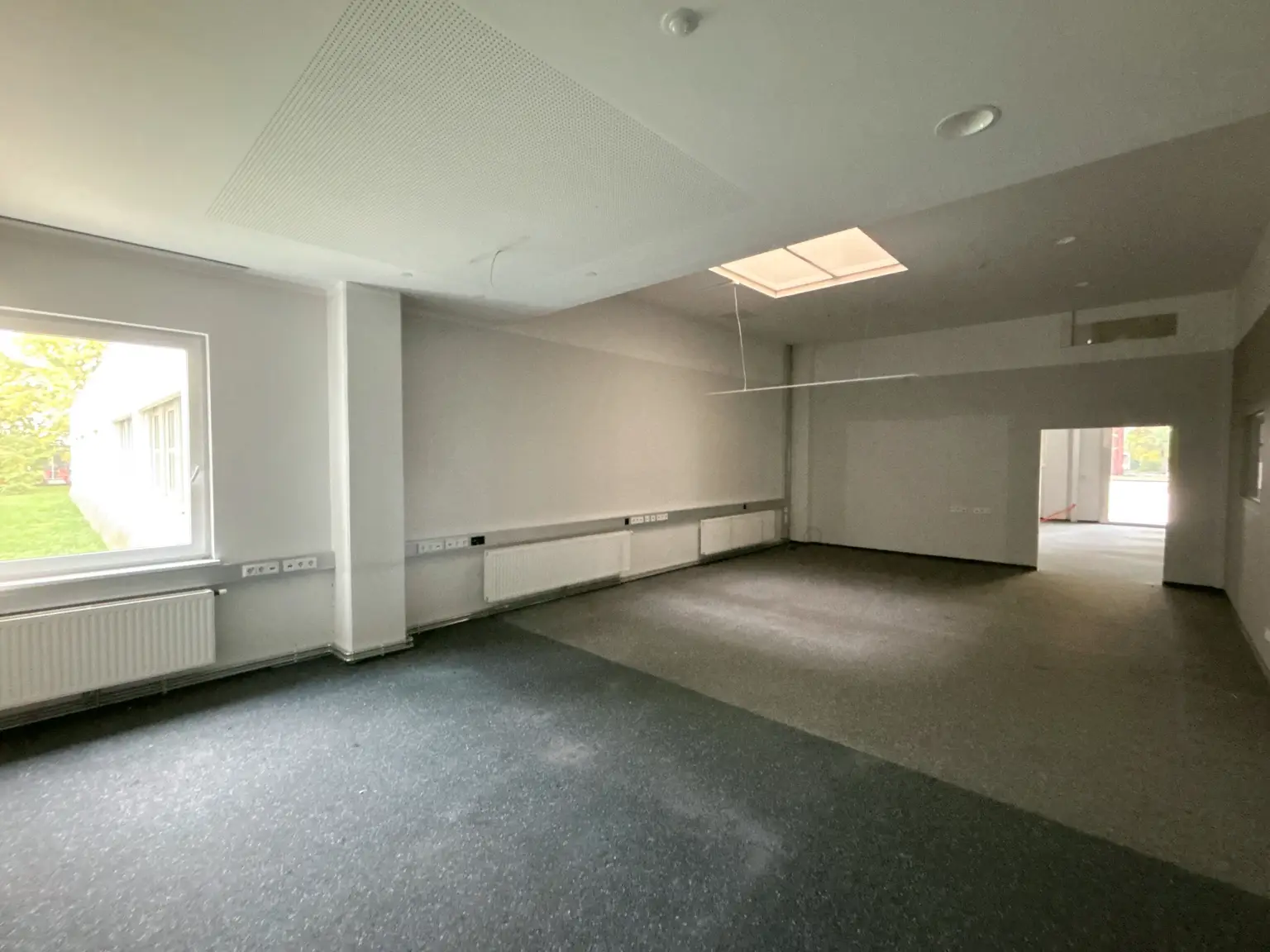 Verkaufsfläche nahe Bahnhof Klagenfurt