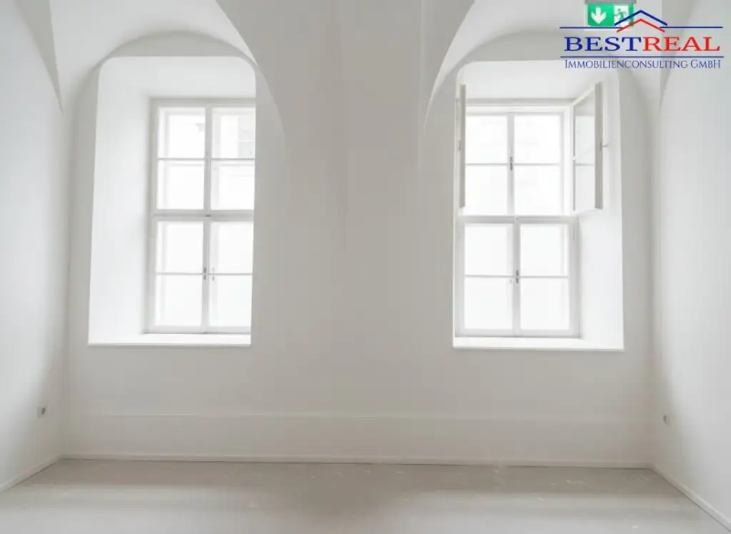 Büro am Franz-Josefs-Kai