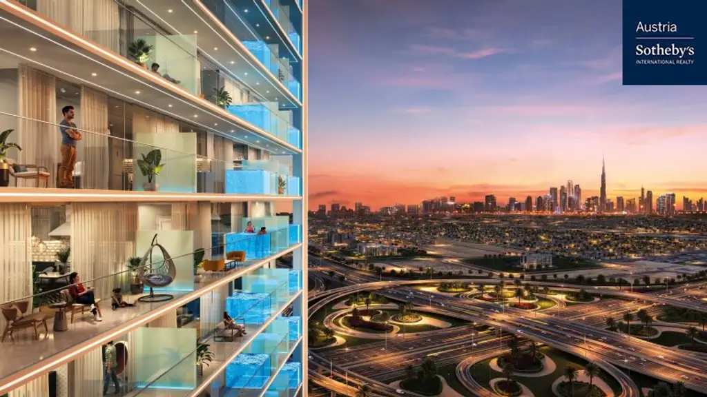 Oasiz – Clevere Investition im Technologieviertel Dubais