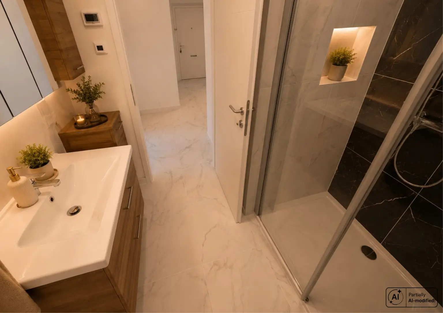 Badezimmer 1