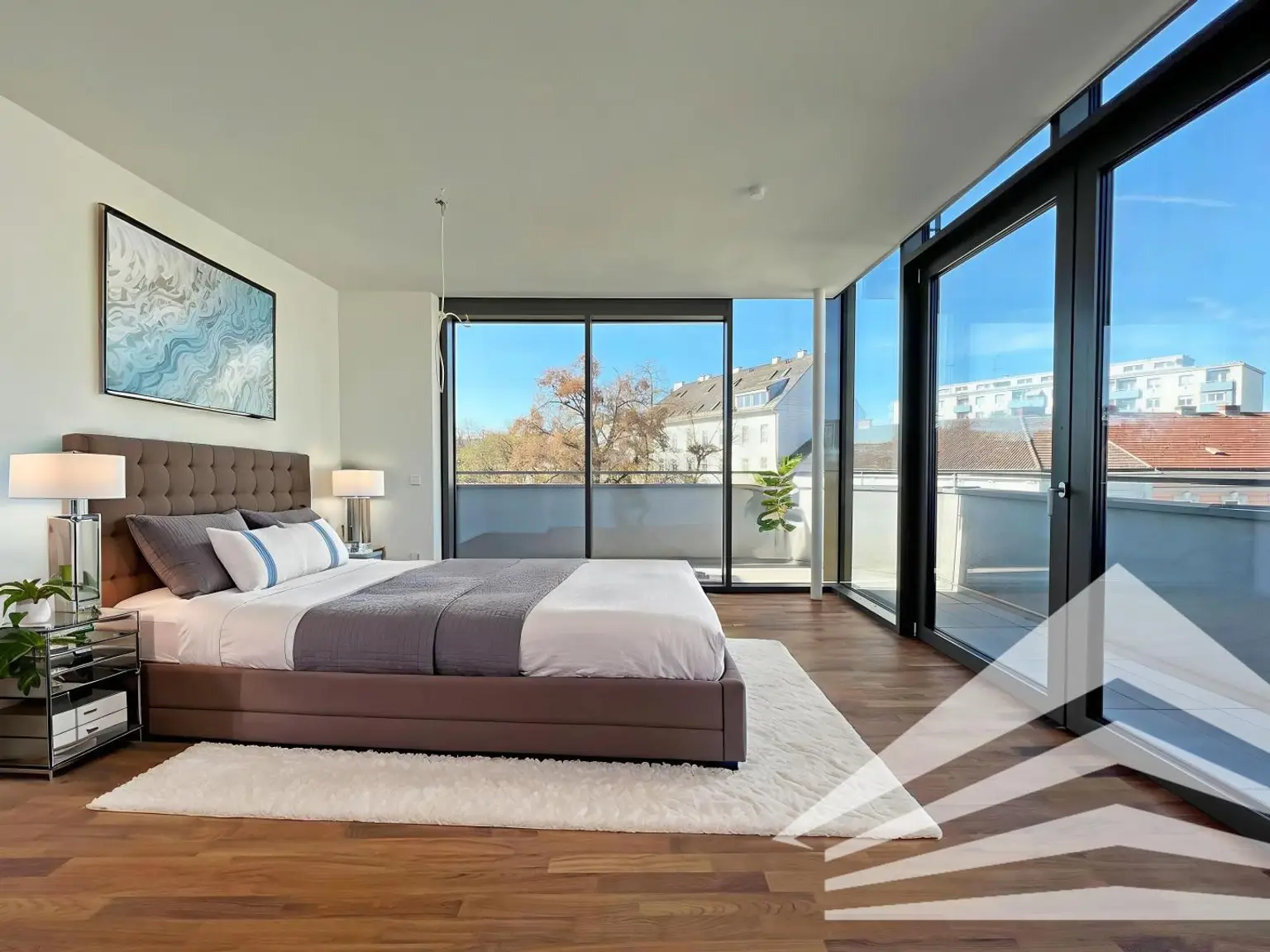 ***Einzigartiges Design-Penthouse im Palais Bruckner*** | 360° Tour online!