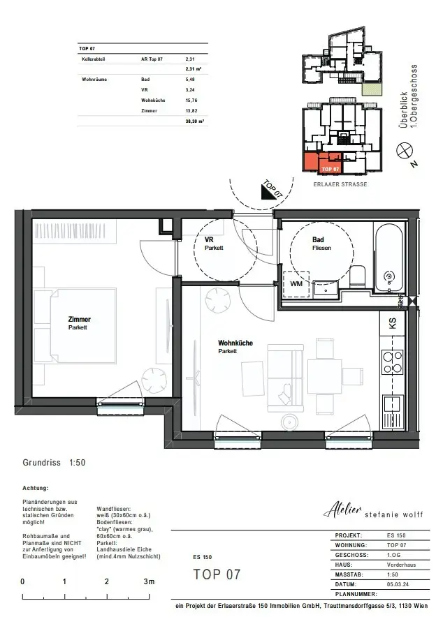 Plan 1