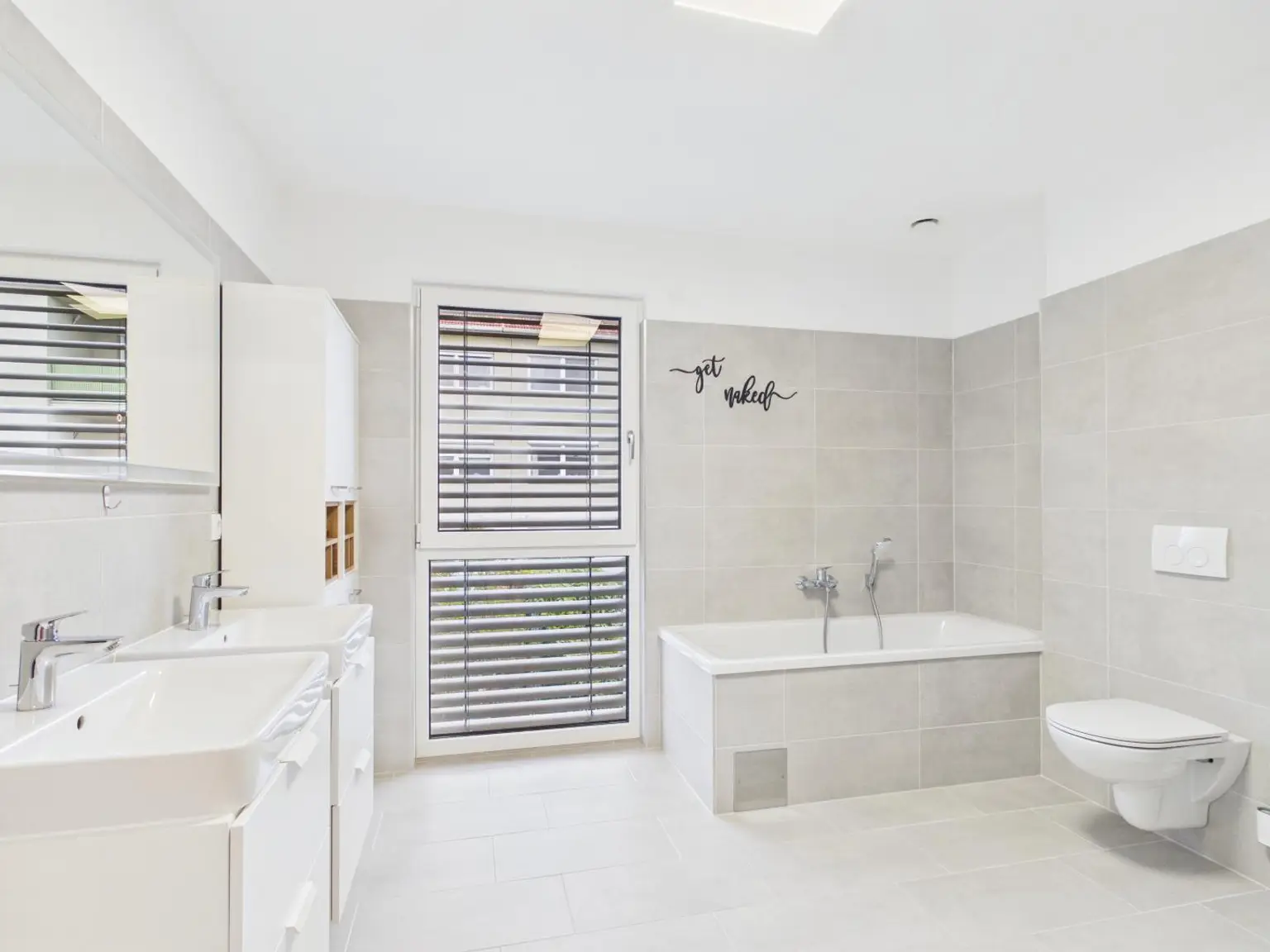 6. Badezimmer Obergeschoss