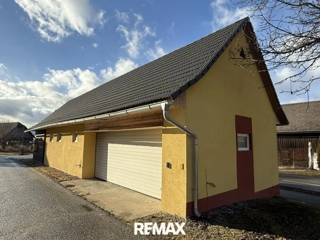 *** Top kernsaniertes 439m² Zinshaus mit Nebengebäude in Kindberg – 4 Einheiten incl. Carports, voll vermietet, starke Renditechance! ***