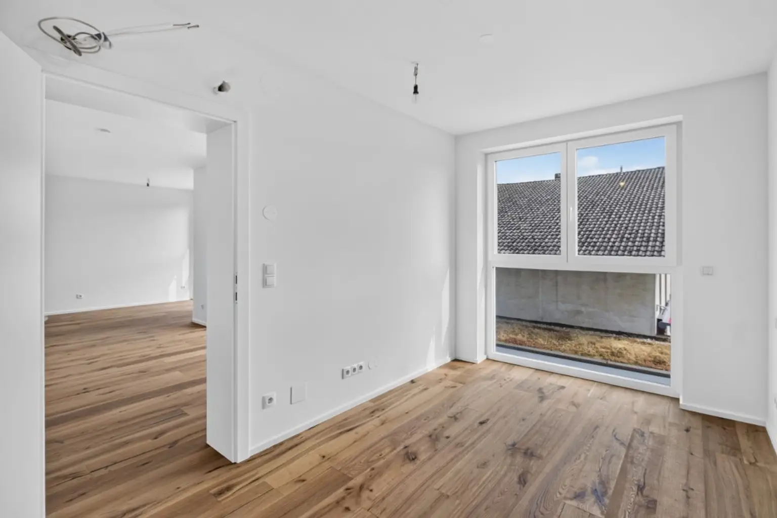 H | THE GREEN 15  ++ ZWEI Zimmer mit BALKON | Prima Service Immobilien