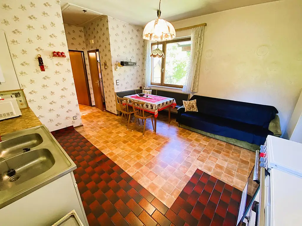 **OPEN HOUSE 5.9.2025** -  Einfamilienhaus mit Ausbau-Potenzial, >1.700 m² Grundstück