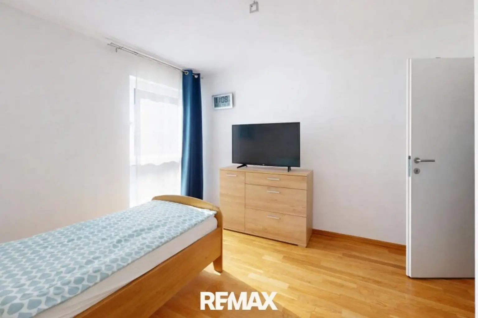 Wohnung - Schlafzimmer