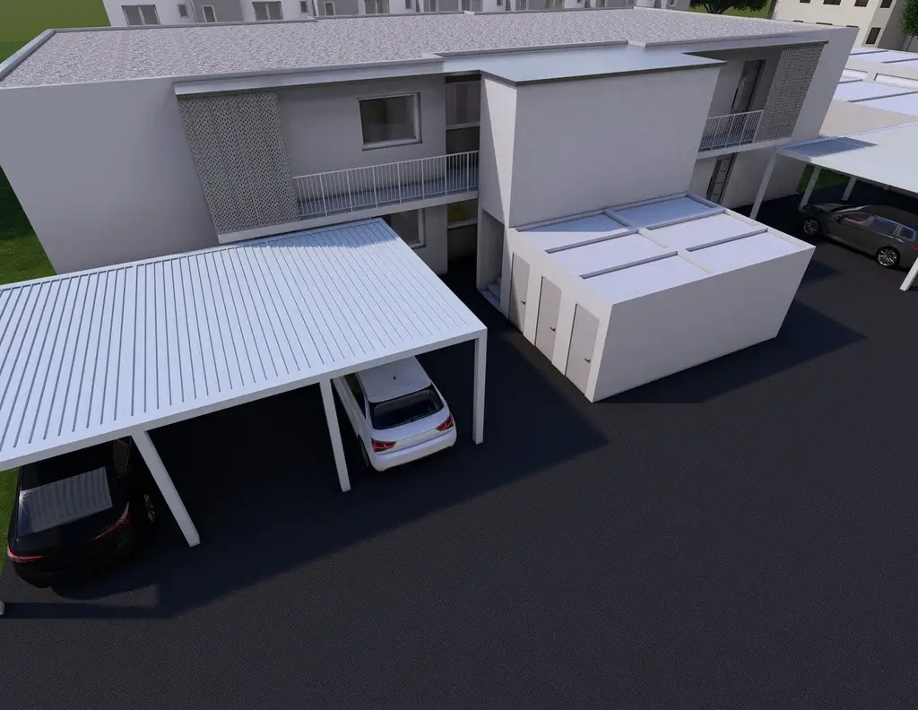 ++Verkaufsstart Neubauprojekt in Judenburg++ Charmante Erstbezug-Wohnung mit Garten