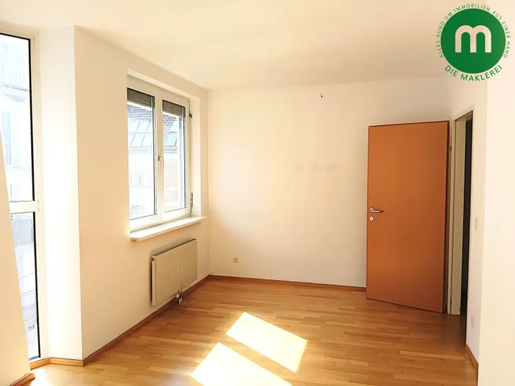 Helle 3-Zimmer-Wohnung in U-Bahn-Nähe – unbefristet zu mieten