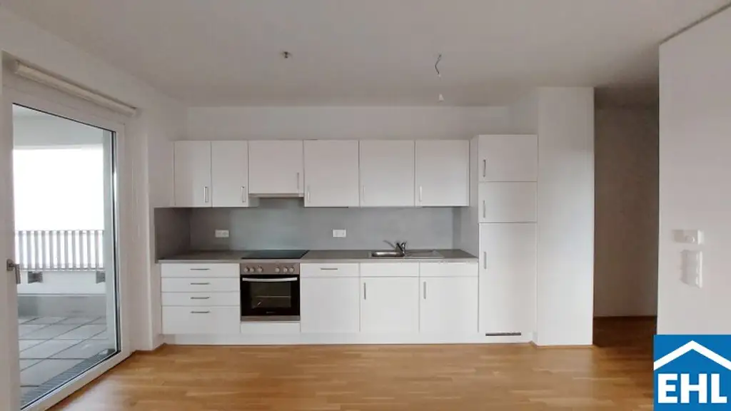 4 Zimmerwohnung zwischen der Donau und dem Wiener Prater