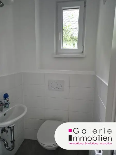 Toilette