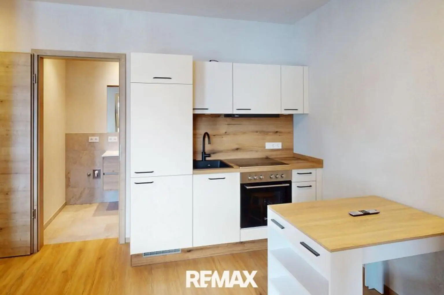 See - Haus - Apartment II - Küche