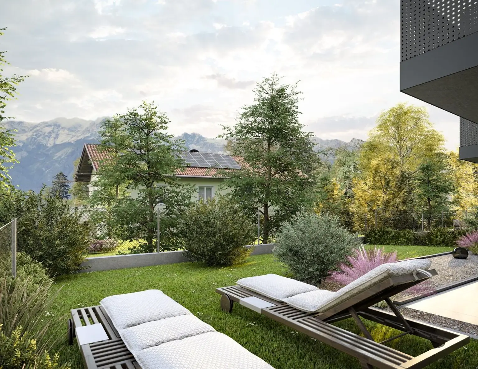 NEUBAU - Wohnprojekt "Das Igls"