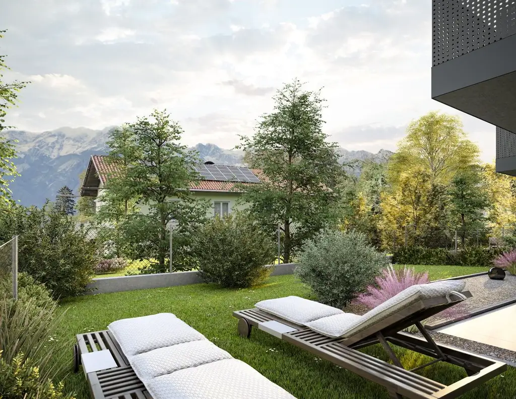 NEUBAU - Wohnprojekt "Das Igls"
