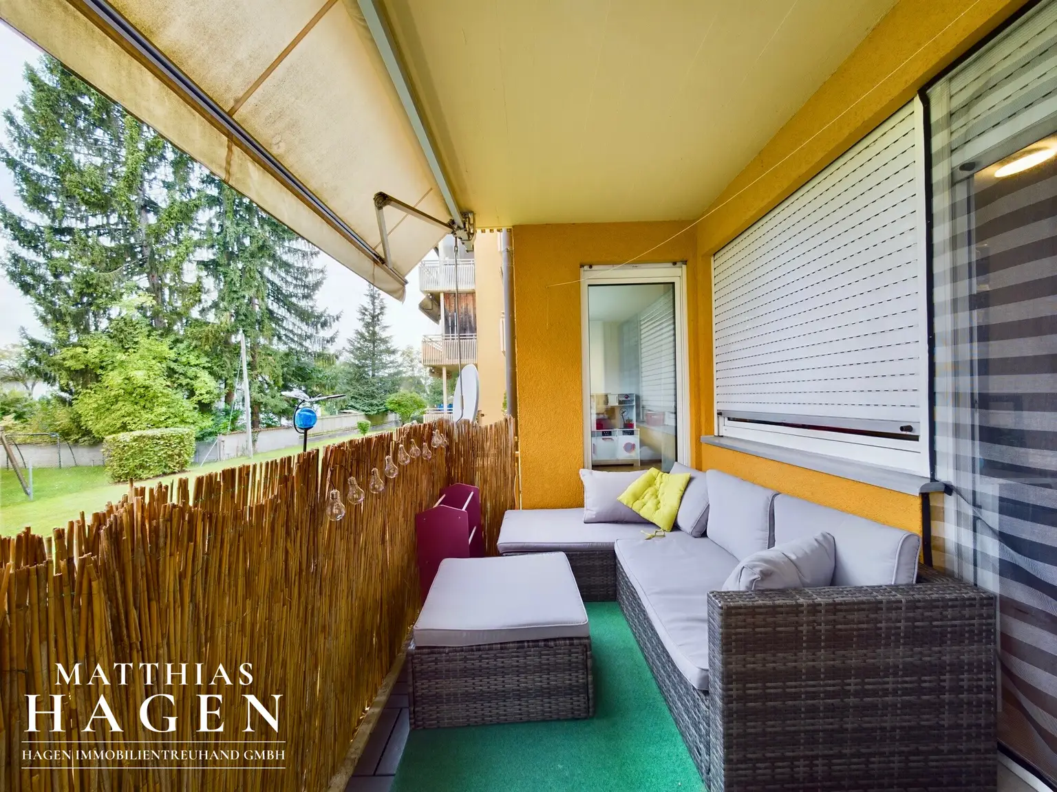 Geräumige  3-Zimmer Wohnung in Hard - Perfekt für Familien!