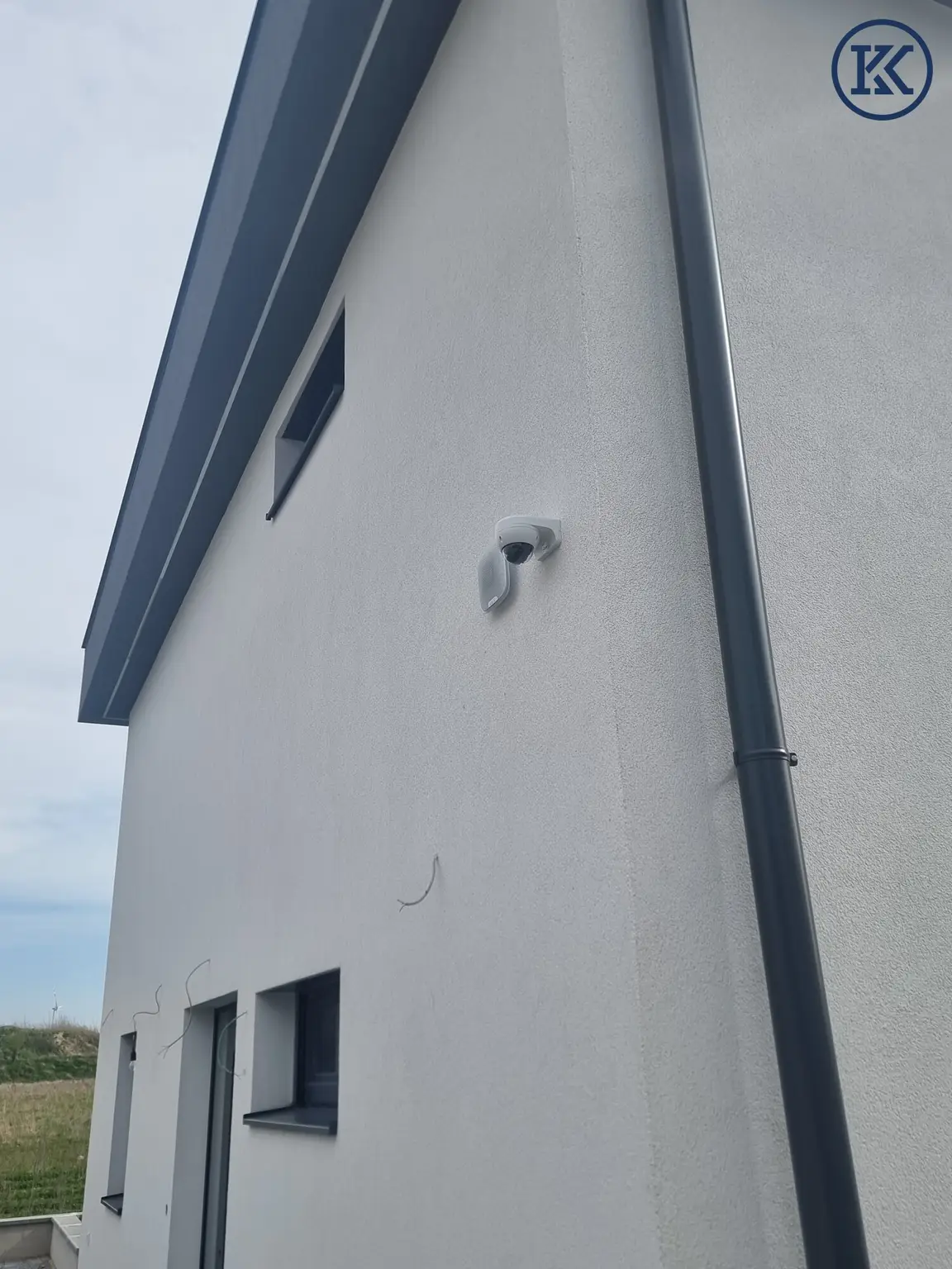 Kamera außen