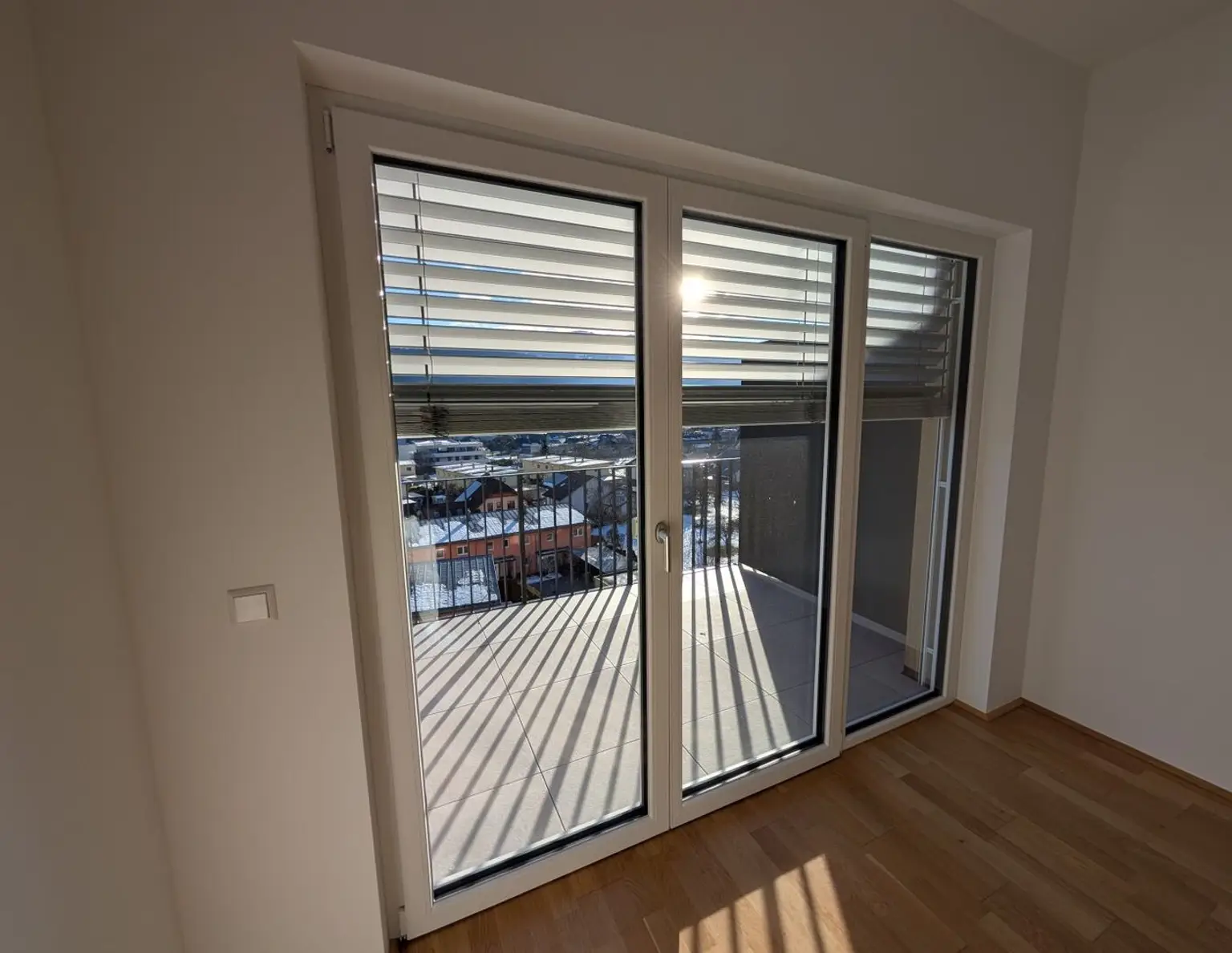 ZWEITWOHNSITZWIDMUNG | 2-Zimmer-Balkonwohnung mit unverbaubaren Blick ins Ennstal