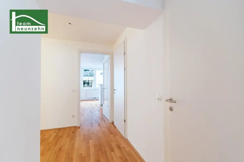 Geräumige 2-Zimmer-Wohnung mit Loggia und Einbauküche – ab sofort beziehbar - JETZT ANFRAGEN