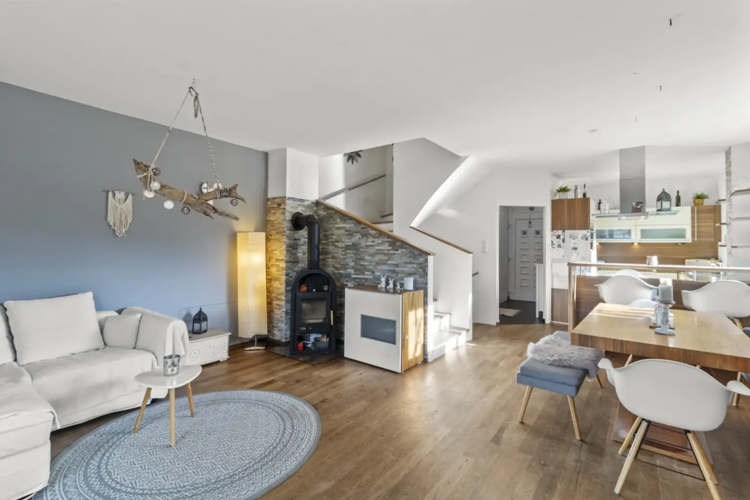 L | ++ NEU ++ Wohnen im Grünen – DOPPELHAUSHÄLFTE bei Korneuburg | Prima Service Immobilien