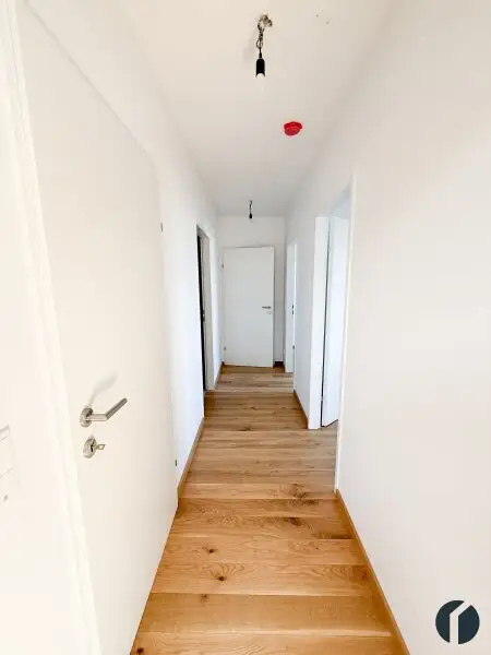 Eigentumswohnungen Projekt "Veritas" Top 2/10, 3 Zimmer