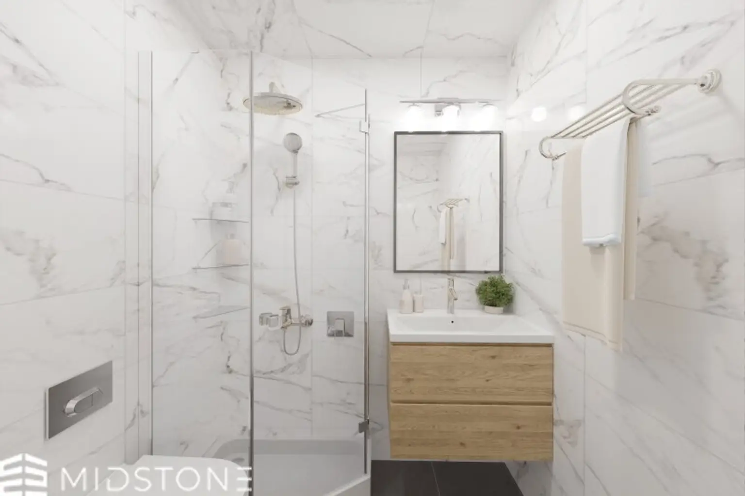 *Traumwohnung in zentraler Lage* - 92m², 3 Zimmer, Balkon & Loggia