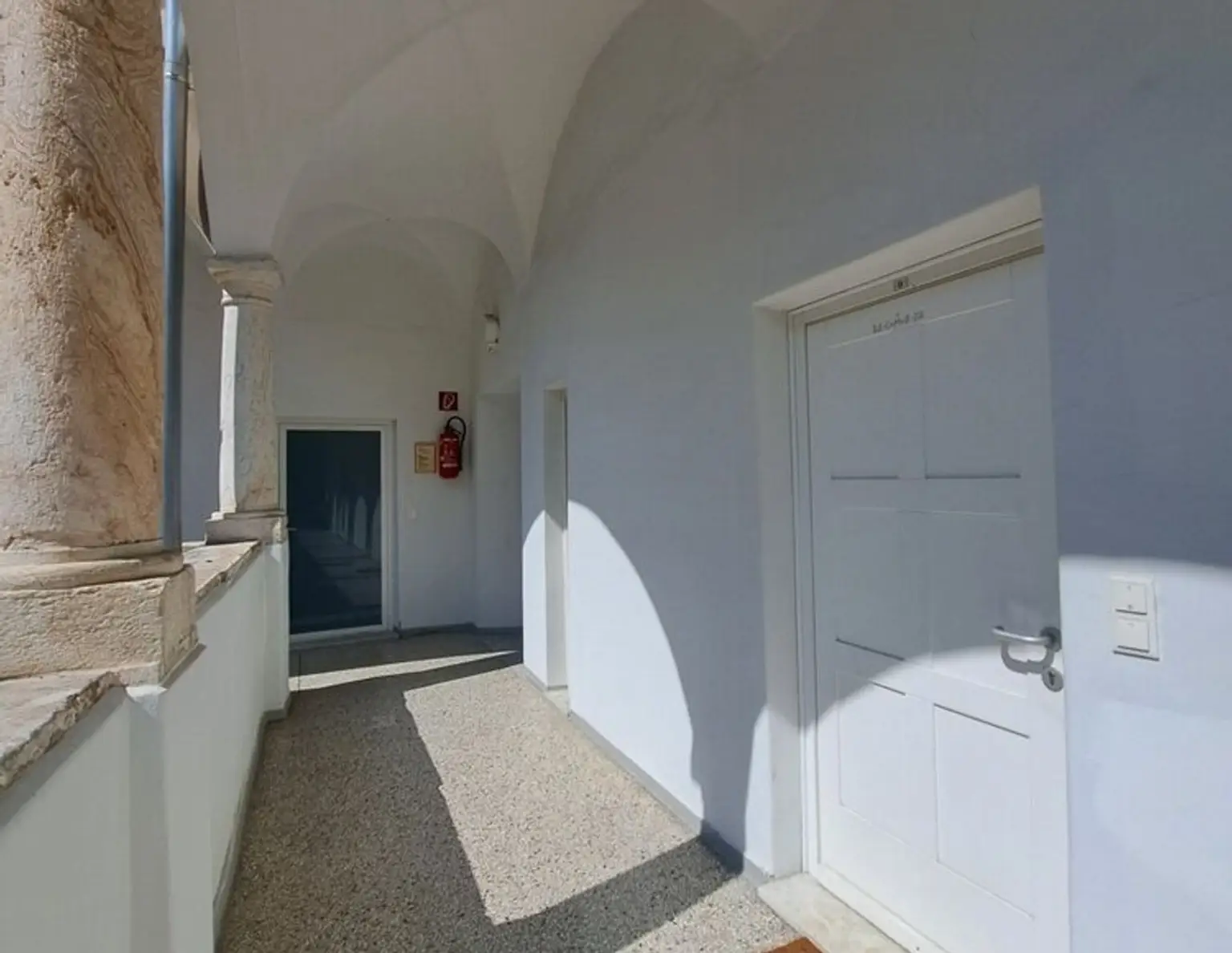 Wohnen im Schloss Maria Lankowitz