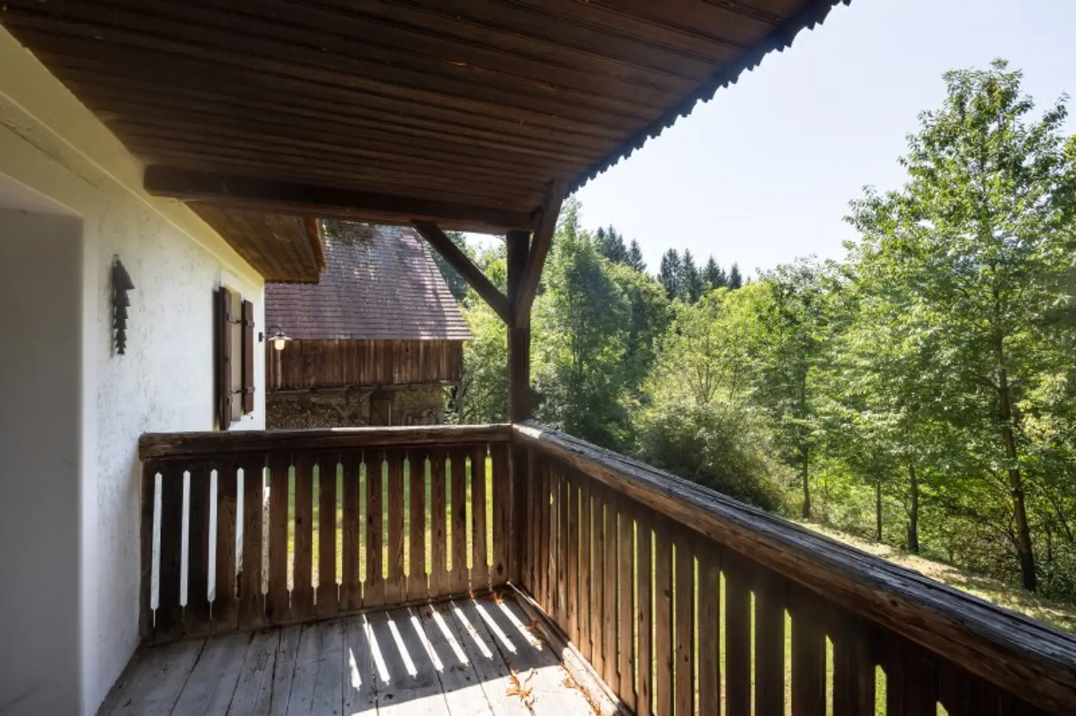 Idyllisch gelegenes Bauernanwesen und Kraftplatz unweit von Graz.