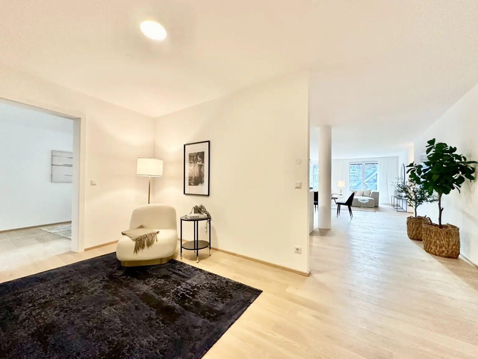 R | ++ NEU ++ LUXUS GARTENWOHNUNG in NEUSTIFT am WALDE | Prima Service Immobilien