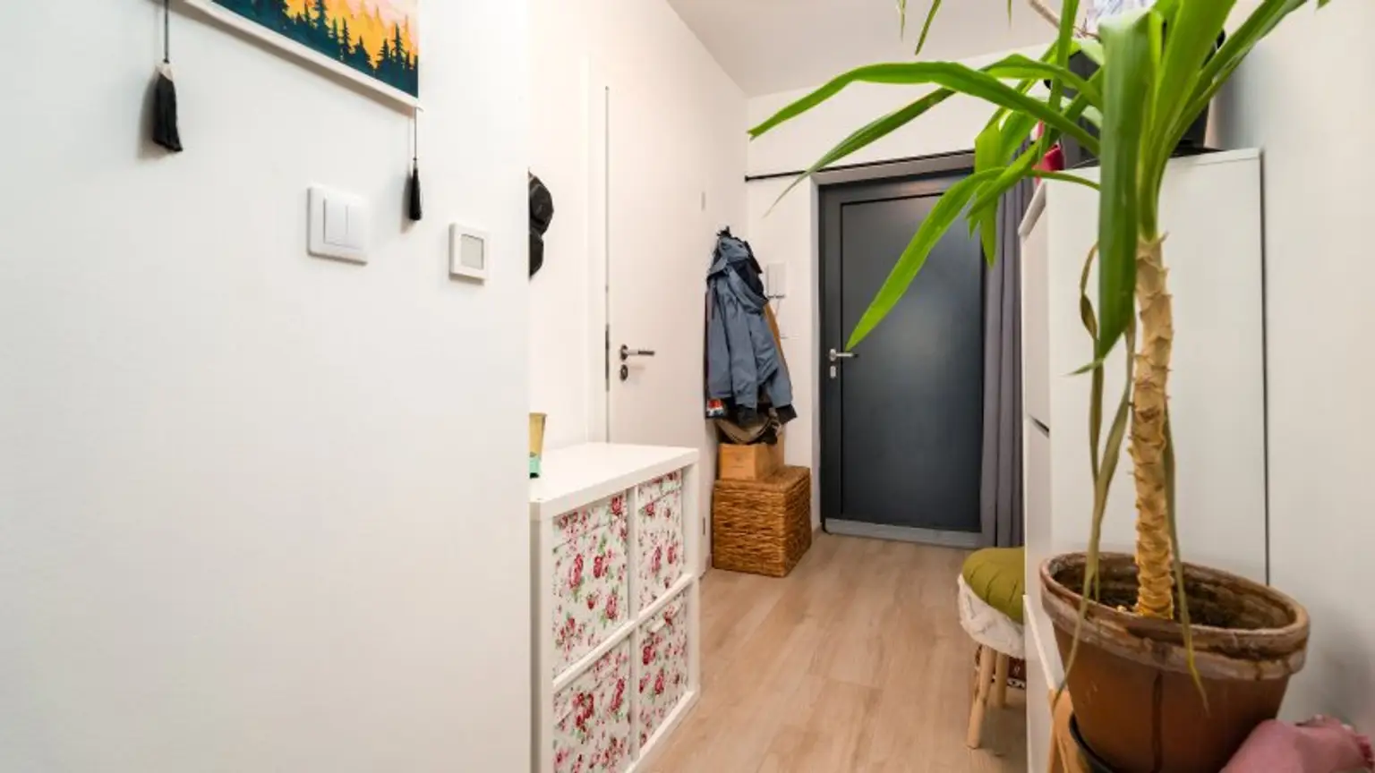 Vorzimmer / Eingangsbereich