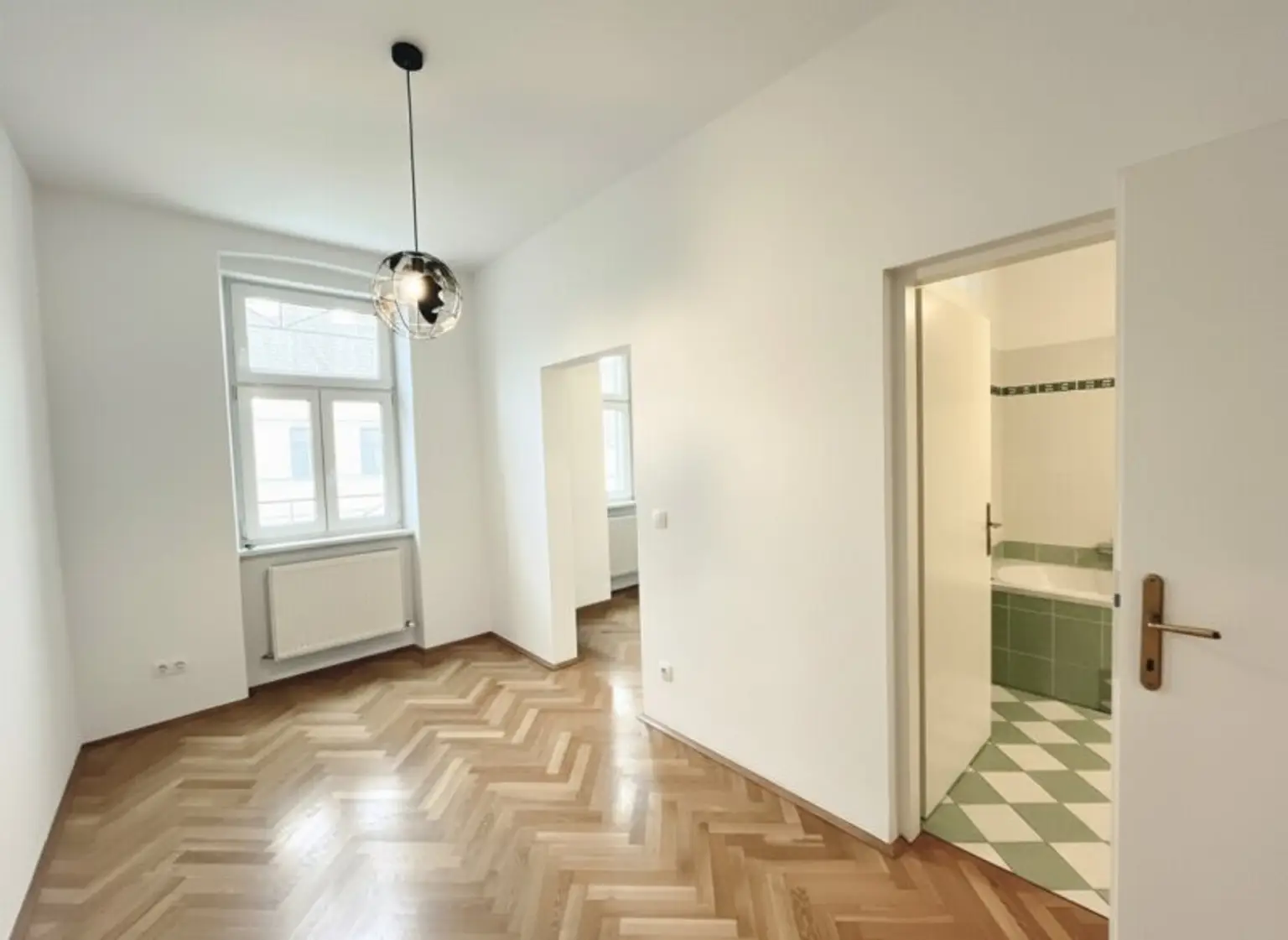 Seltene Gelegenheit! Sonniges 3-Zimmer Altbaujuwel im 16. Bezirk!