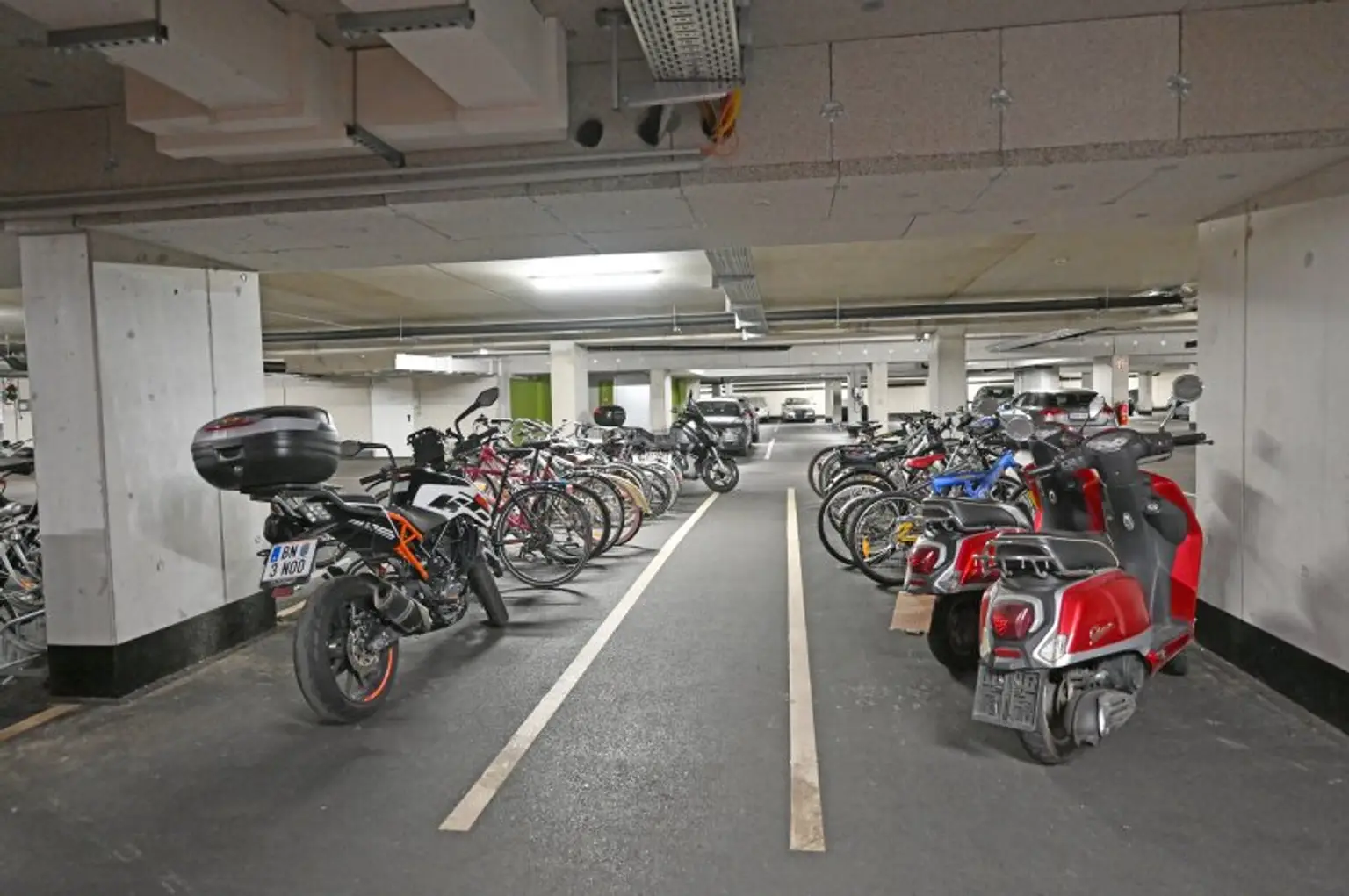 Traumhafte Gartenwohnung in Leobersdorf