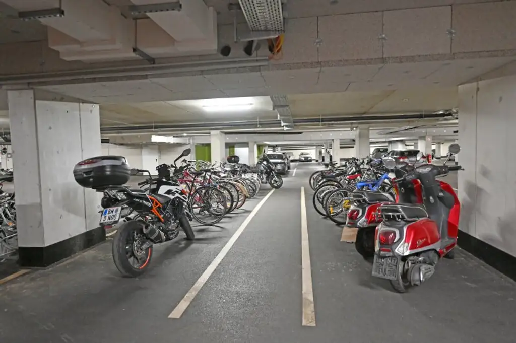 Traumhafte Gartenwohnung in Leobersdorf