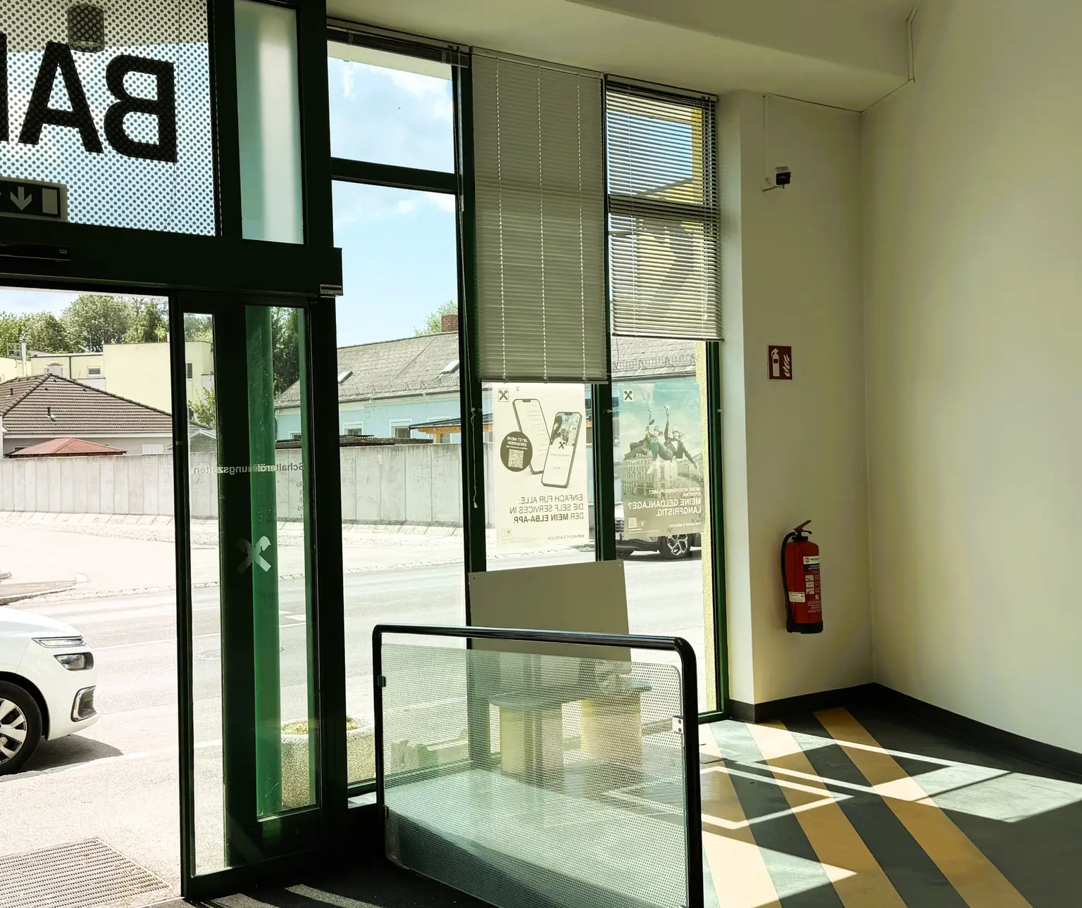 Eingang, Foyer