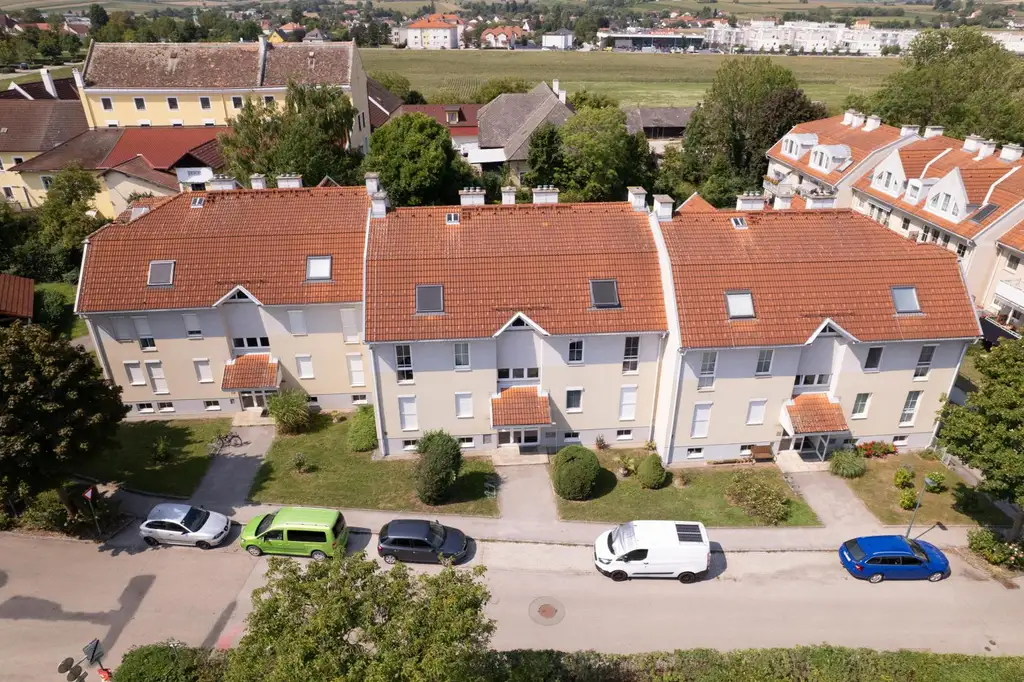 Schöne 2 Zimmer Wohnung in ruhiger Lage