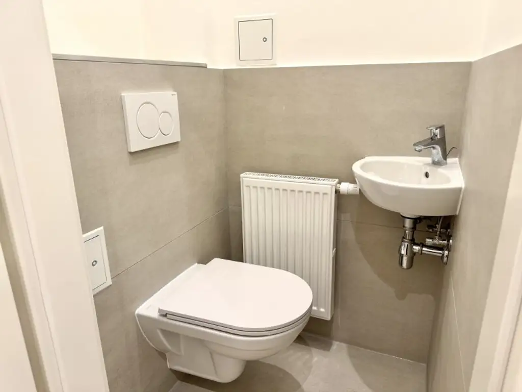 Klassischer Charme und moderne Eleganz: Traumhafte Altbauwohnung in Bestlage des 3. Bezirks!