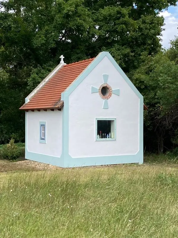 Einzigartiges Refugium im Burgenland