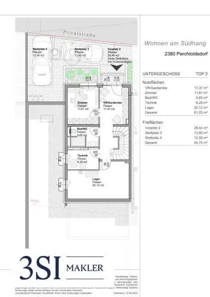 Exklusives Wohnen - Lichtenstein Living in Perchtoldsdorf