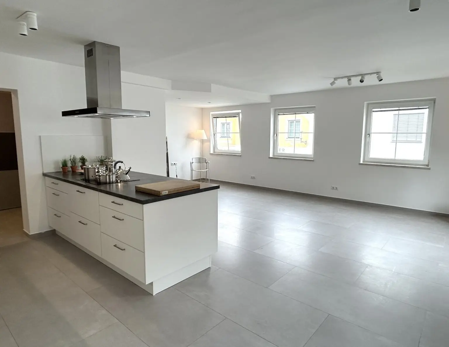 Moderne 3-Zimmer-Wohnung mit Terrasse in Eferding!