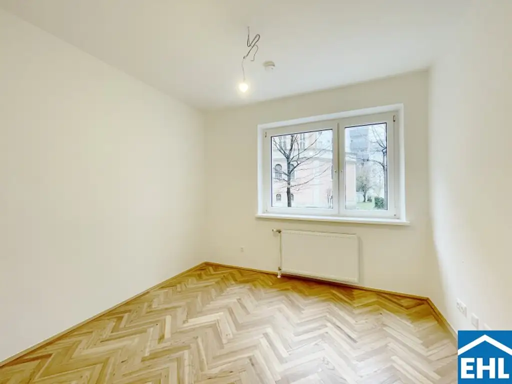 Traumhafte 3-Zimmer-Wohnung in Grünruhelage
