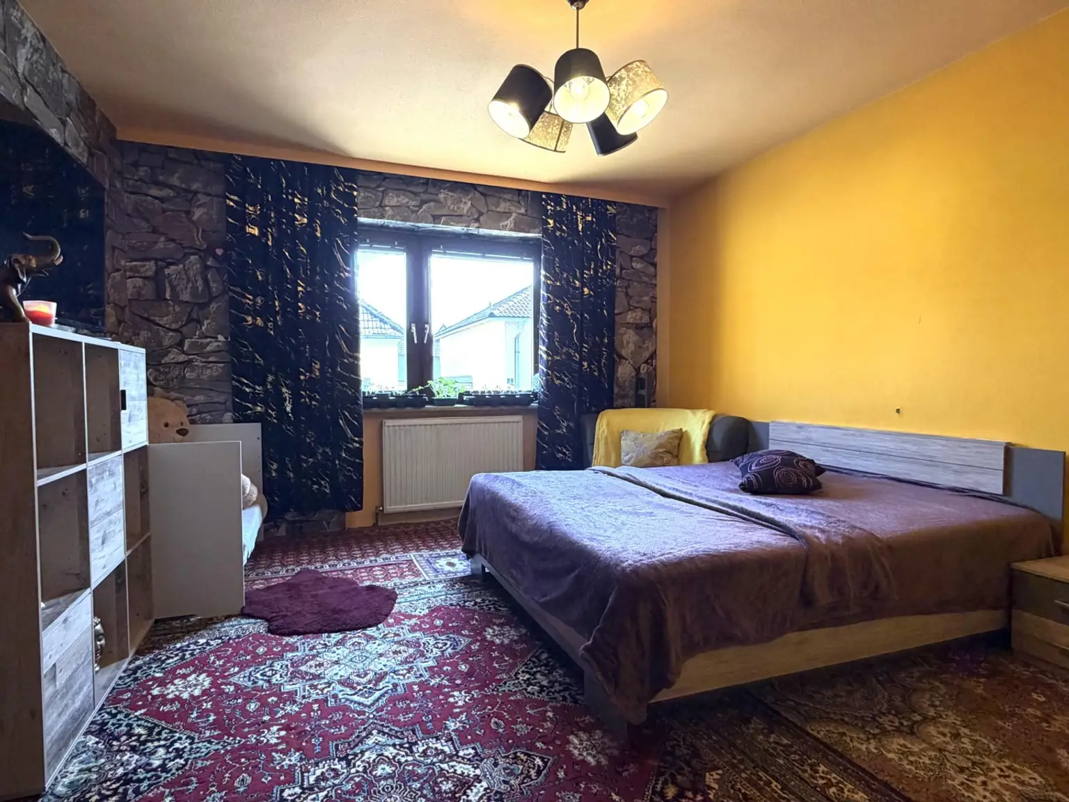8 SCHLAFZIMMER
