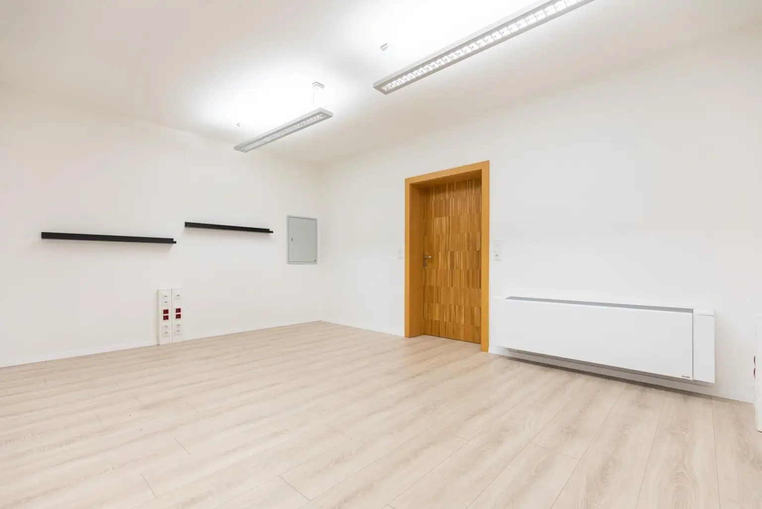 Ordinationsräumlichkeiten im Ärztezentrum am Hauptplatz