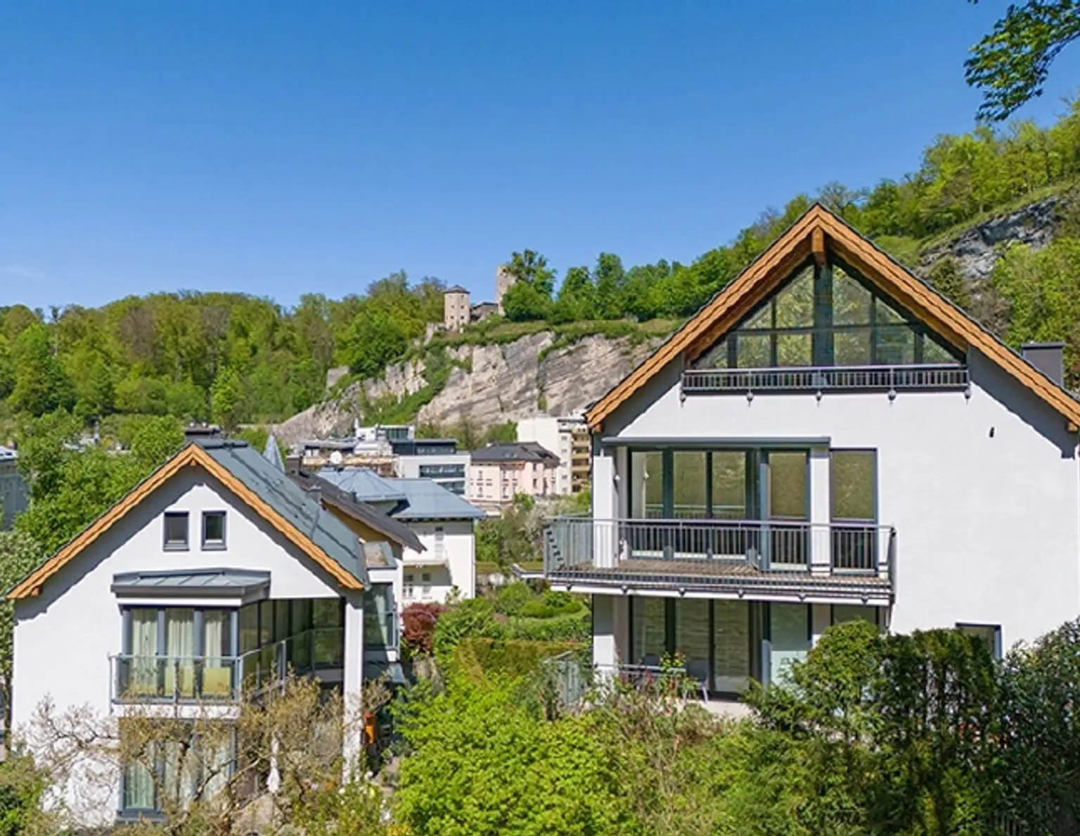 Dachmaisonette Delight