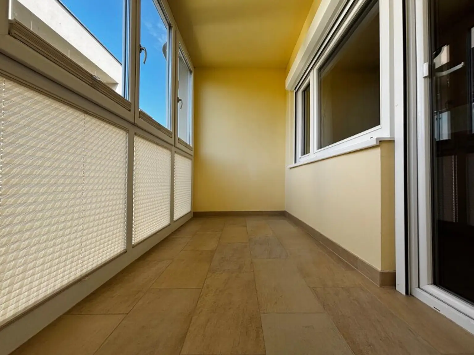 TOP-LAGE: Helle, zentral begehbare 3-Zimmer-Wohnung mit Loggia & Grünblick im Herzen Mödlings