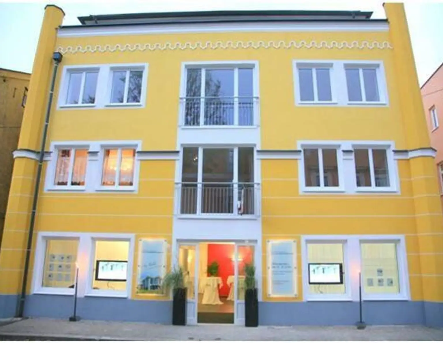 Bad Ischl: Büro, Praxis oder Studio zu vermieten - Erdgeschoß