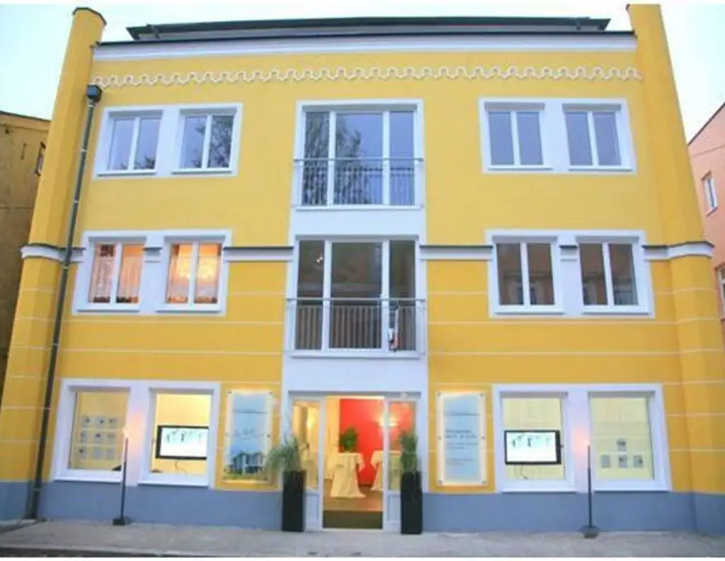 Bad Ischl: Büro, Praxis oder Studio zu vermieten - Erdgeschoß