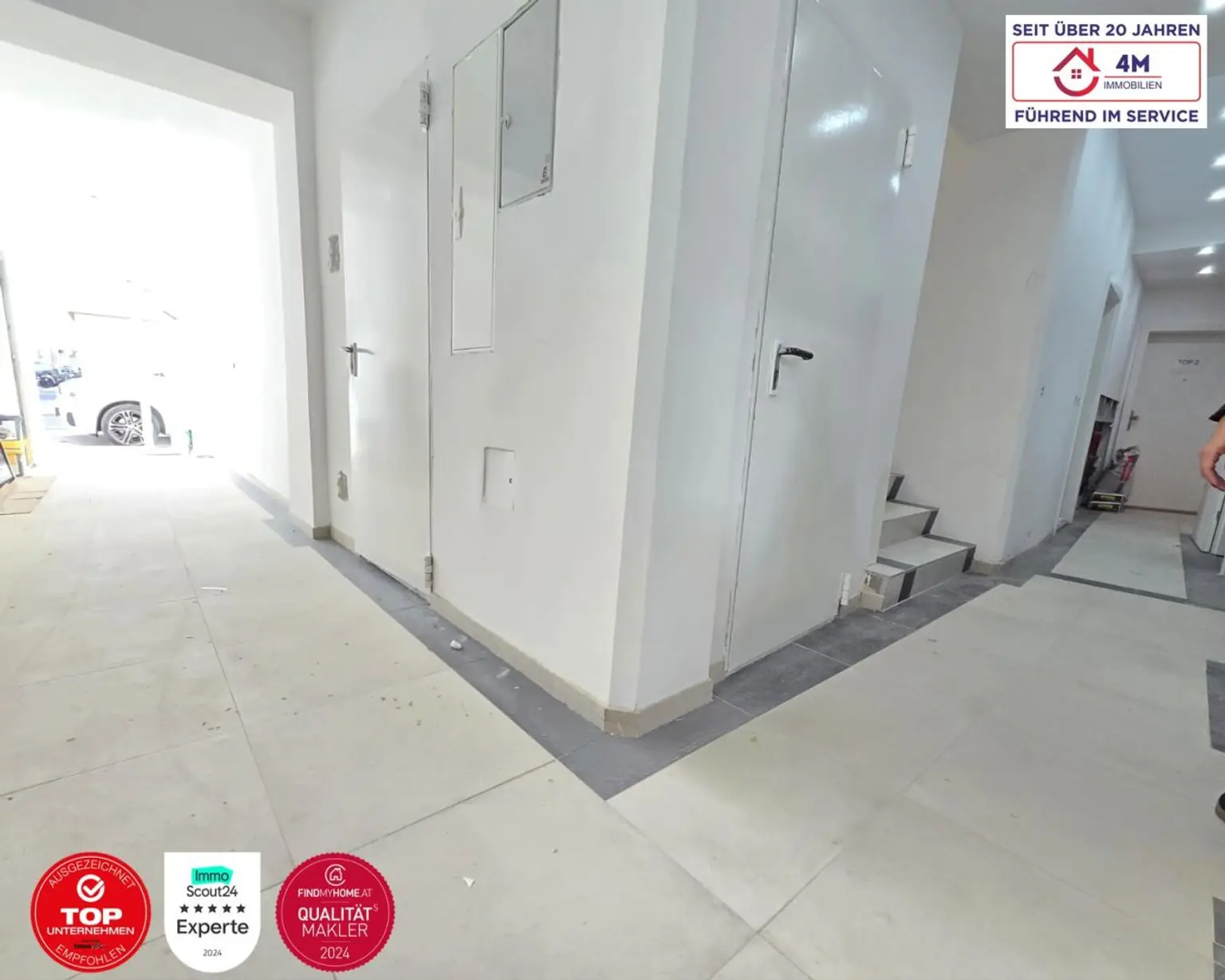**AIRBNB & KURZZEITVERMIETUNG** Attraktive 2-Zimmer-Wohnung mit Balkon – 51,48 m² + 2,15 m² Balkon | 3. Obergeschoss (Neubau) | Erstbezug