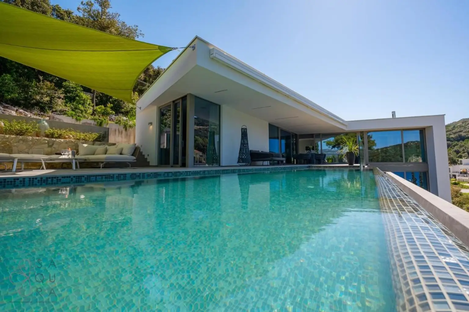 Ihre Kapitalanlage am Wasser – Luxusvilla mit Meerblick & Renditepotenzial auf Korčula