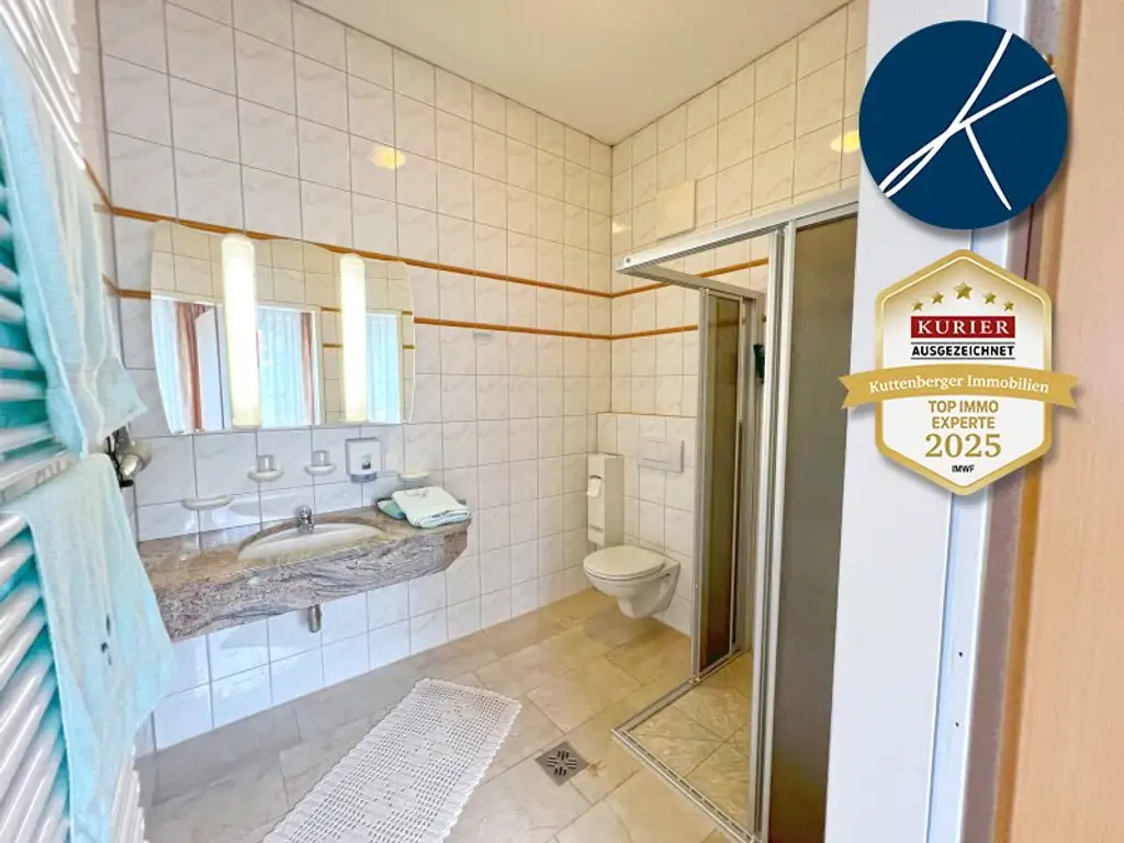 Großzügiges Landhaus in herrlicher Grünruhelage! Feriendomizil mit viel Platz zum Wohnen, Arbeiten und Entspannen!